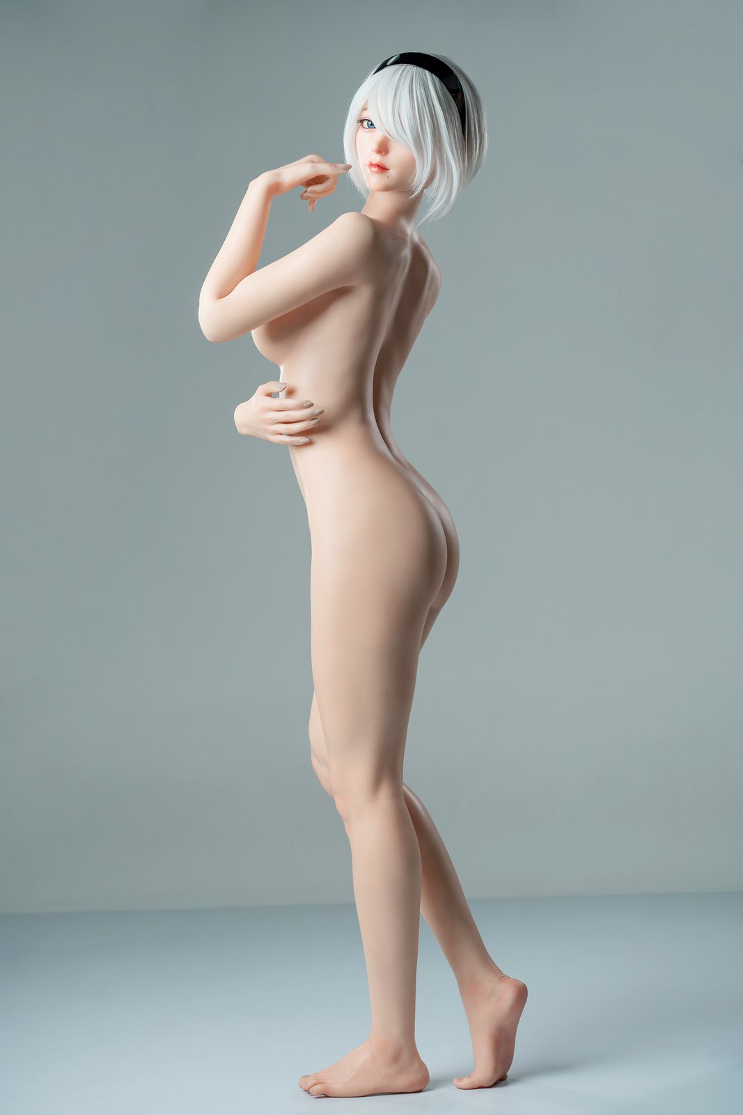 ZELEX Anime Silicone Sex Doll 170cm Paisley GE57Z-4