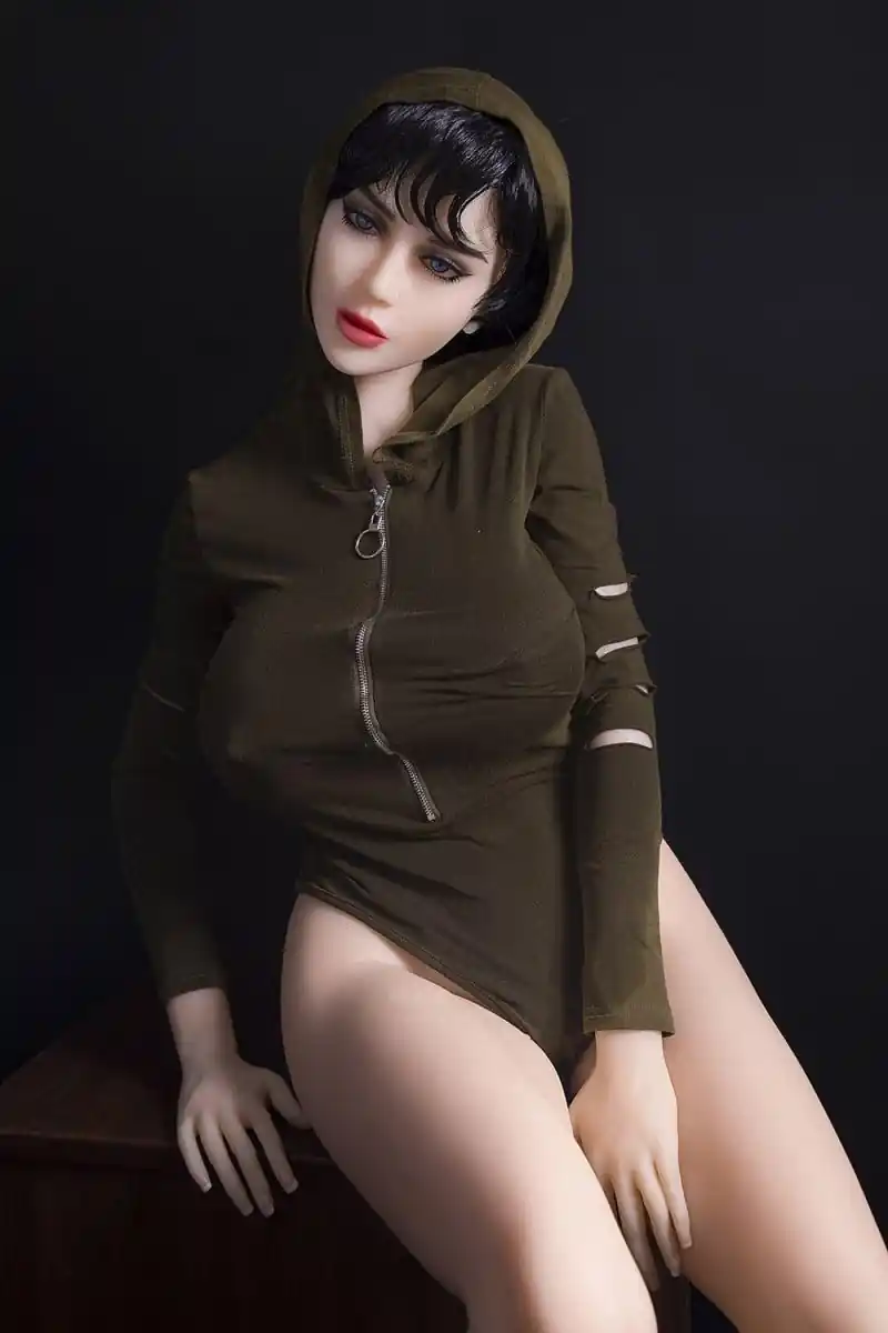 168cm (5' 6") D-Cup Big Breasts Female Sex Doll - Meredith
