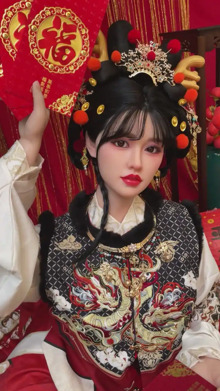 Starpery Doll | 169cm/5ft7 C-cup Full Silicone Sex Doll – Wushi