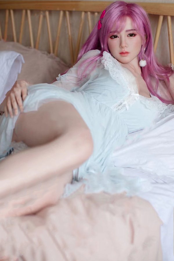 Mature Lifelike Full Silicone Sex Doll Ayami 170cm