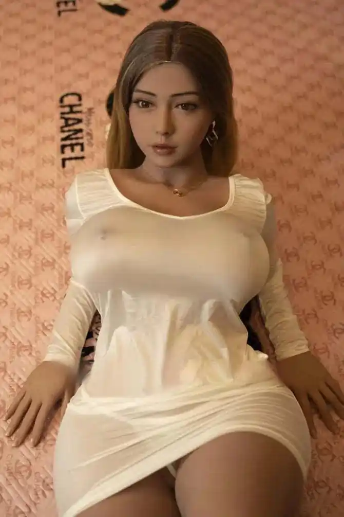 152cm/5ft G Cup Huge Breasts Sexy Hot BBW Real Sex Doll-Alma