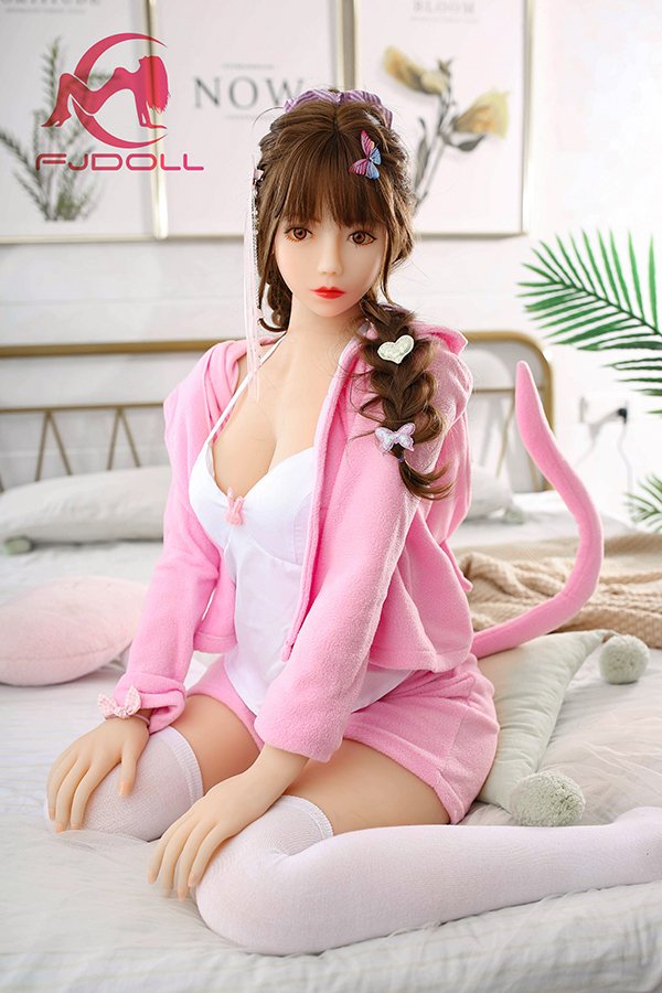 Asian Cute Sex Doll Sakurako 158cm