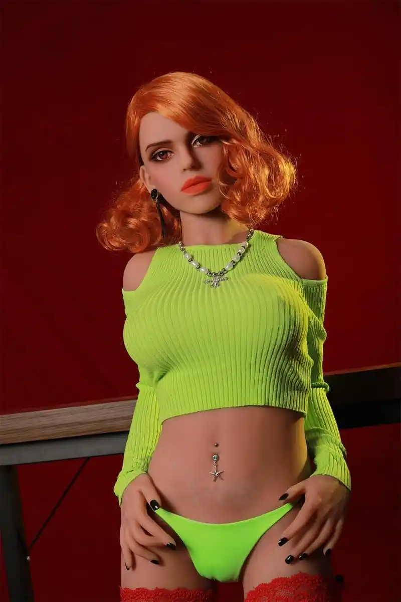 Super Love Doll | 153cm Big Breast Sex Doll - Hrui