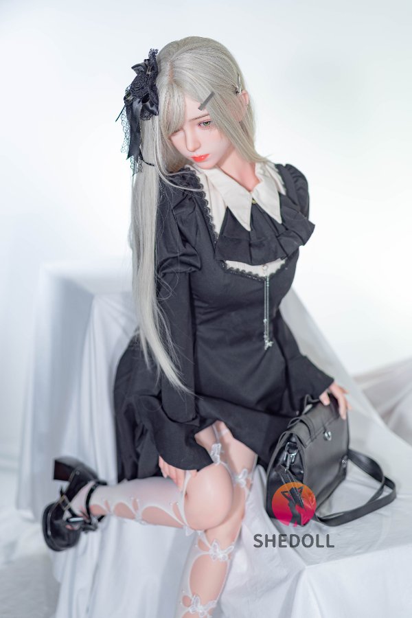 Asian ROS Full Silicone Sex Doll Kosame 158cm