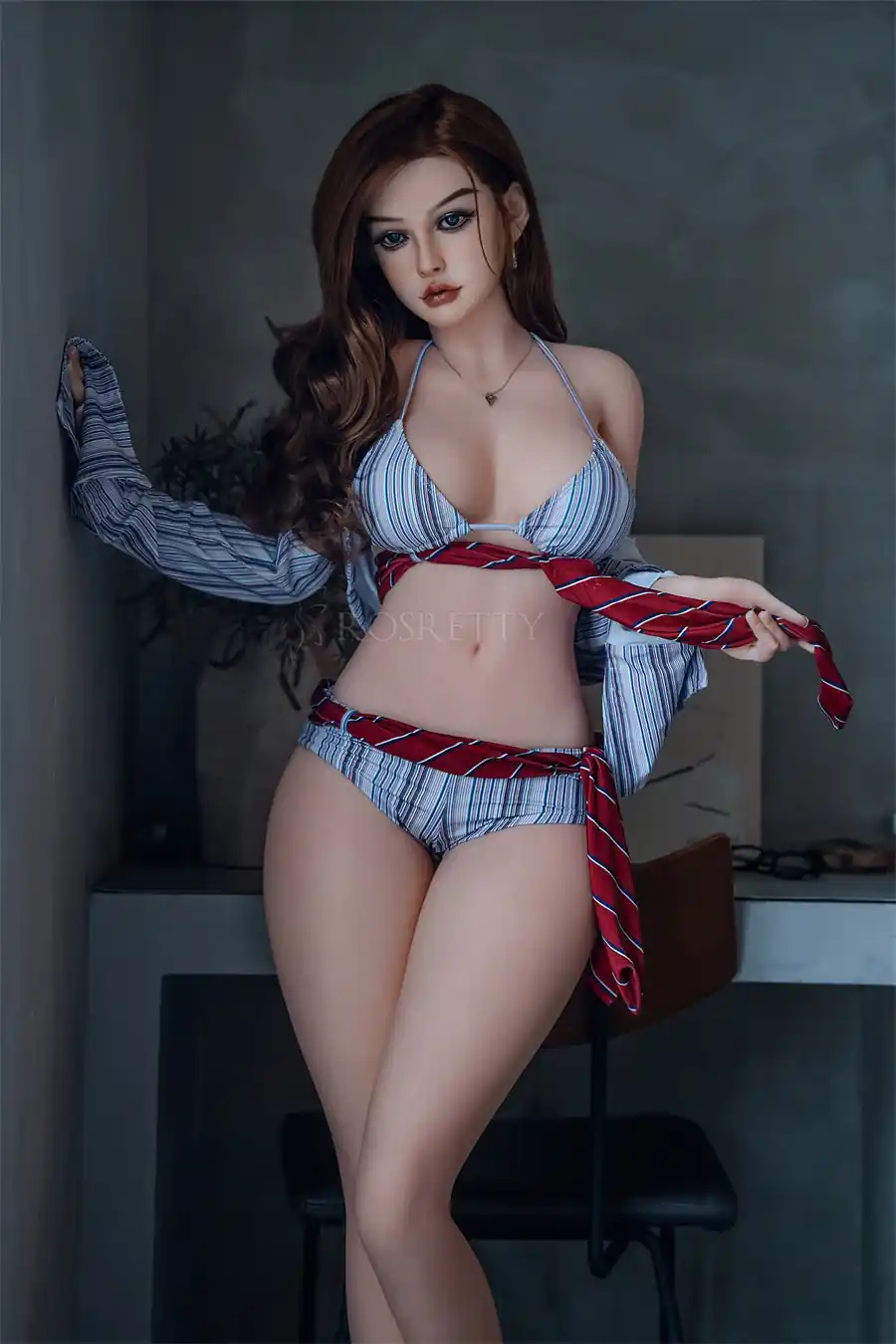 SY Doll | 164cm/5ft4 Energetic Girl TPE Sex Love Doll Silicone Head