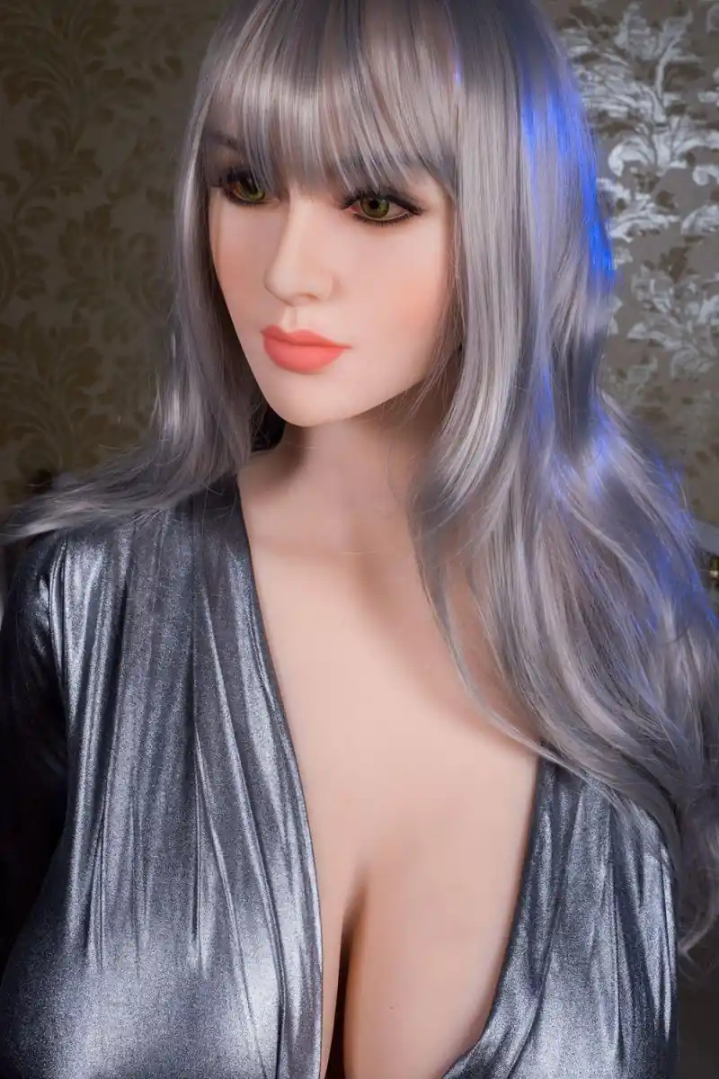WM | 5ft 6/ 167cm J Cup Sex Doll - Jessy