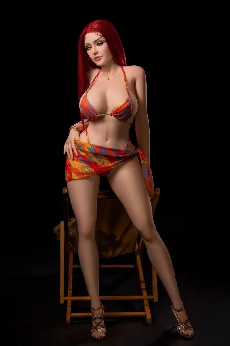 SY Doll | 169cm/5FT6 Sex Doll Silicone Head - Charlotte