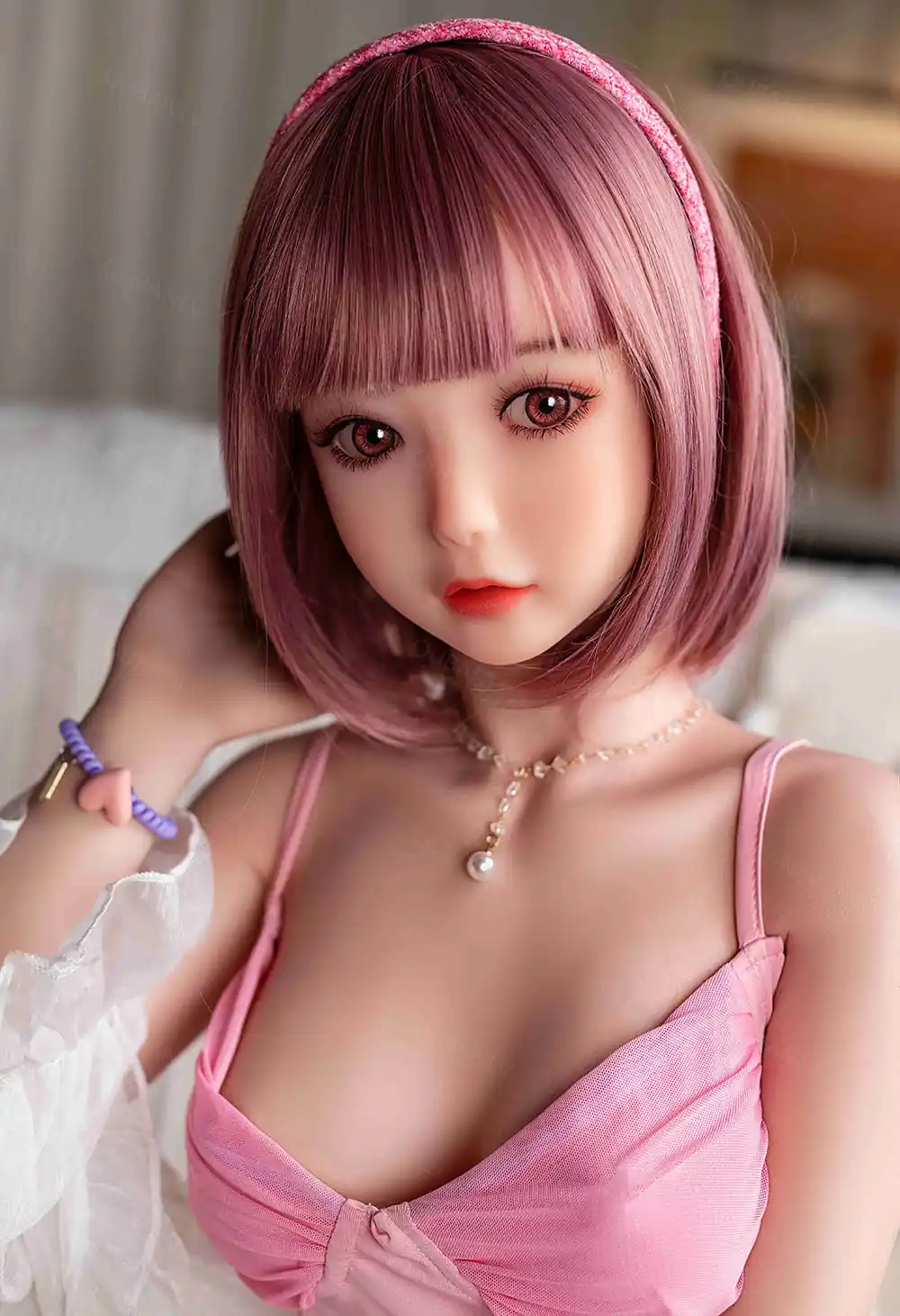 SuperLoveDoll | Small Breast TPE Sex Doll - Cressida