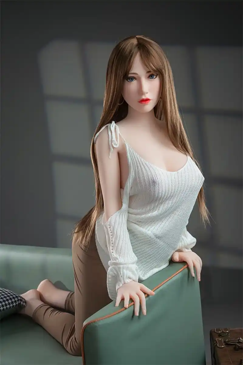 Galaxy Dolls | 160cm (5' 3") D-cup Realistic Mature Big Boobs Sex Doll - Avis