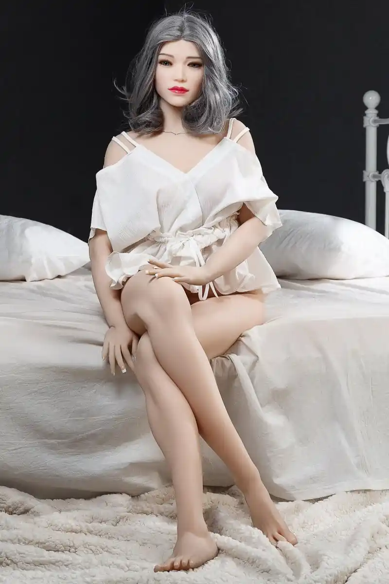 AIBEI Doll 165cm. (5'5") Real Sex Doll - Jocelyn
