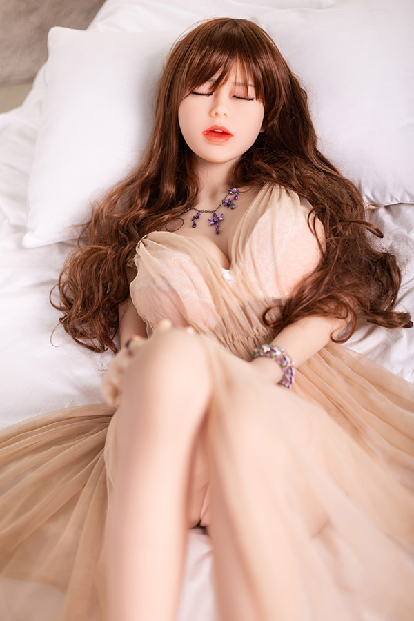 Mature Sex Doll Glennis 158cm H-Cup