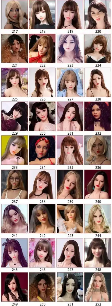 Pay for your Favorite Sex Doll