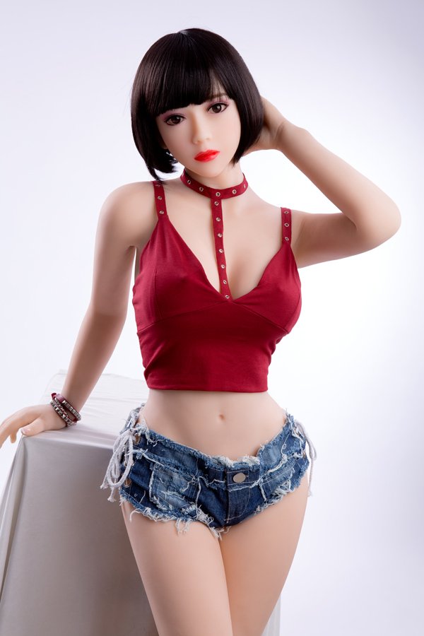 Sexy Rebellious Lady Sex Doll Jayda 156cm