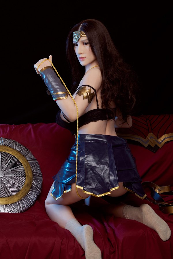 Silicone Sex Doll “Wonder Woman” 155cm