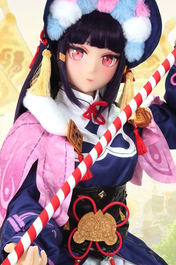 145cm/4ft9 B-cup Japanese Anime Sex Doll Chinatsu