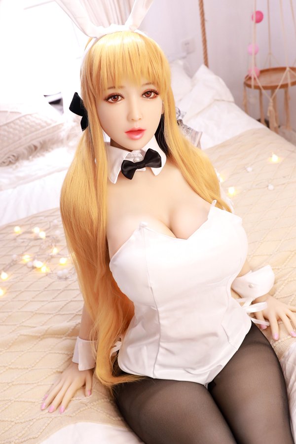 Asian Cute Big Booty Sex Doll Alena 158cm