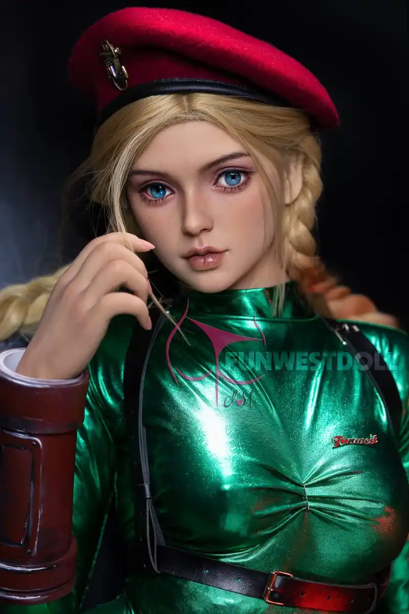 Funwest Doll | 157cm (5'2") C Cup Sex Doll FWD068 - Lily