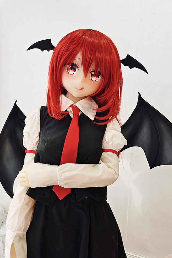 145cm/4ft9 B-cup Japanese Anime Sex Doll – Mirai #72