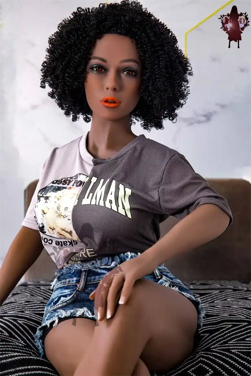 JX Doll | US In Stock 152 cm (4' 11") D-Cup Sex Doll - Eleanor