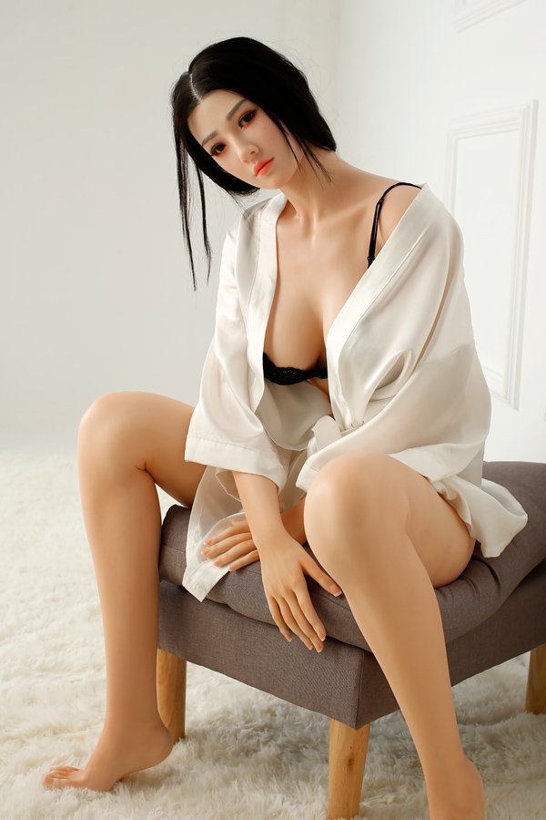 High-end Sexy Silicone Sex Doll Elodie 165cm