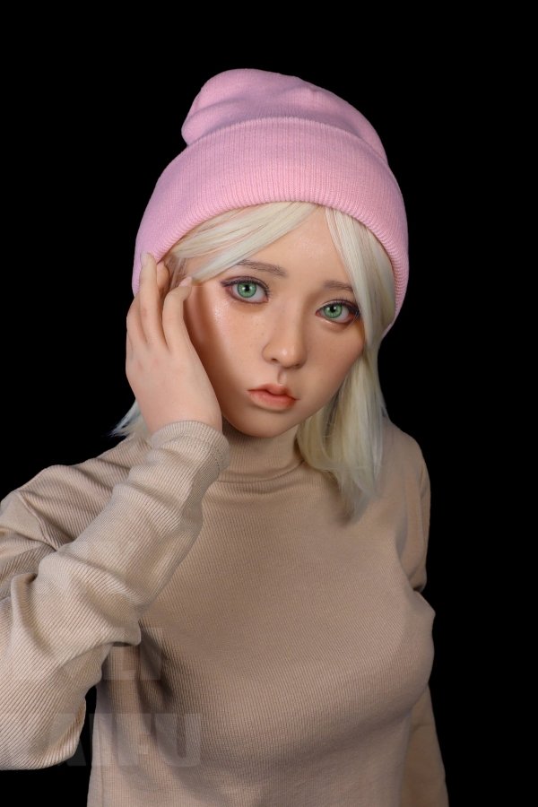 Asian Realistic B-cup Full Silicone Sex Doll Yuna 148cm