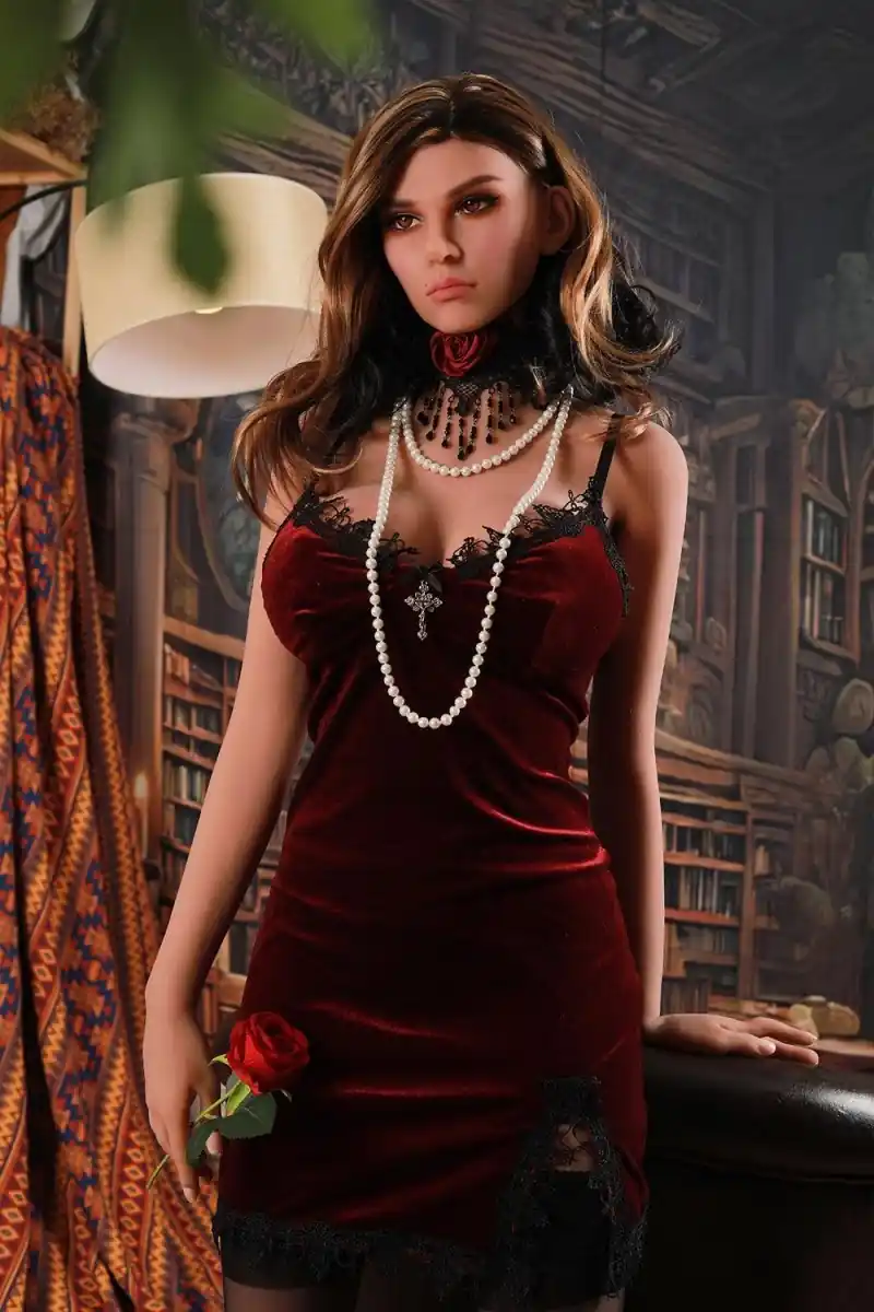 Super Love Doll | 163cm Big Breast Sex Doll - Judgy