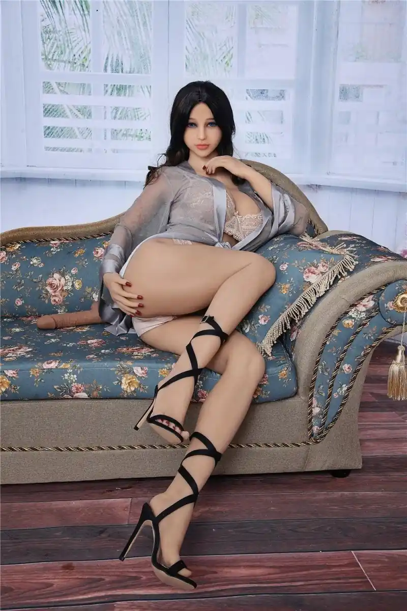 Irontech | 5ft3/163cm Plus Sex Doll - Miki