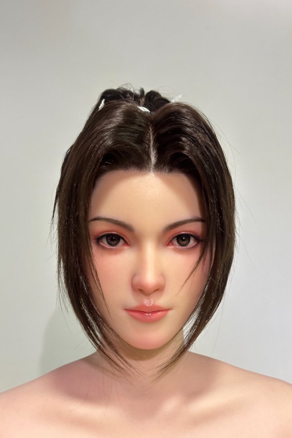 Game Lady Doll 168cm E-cup Silicone Sex Doll Lady No.28-1 Cosplay Mai Shiranui
