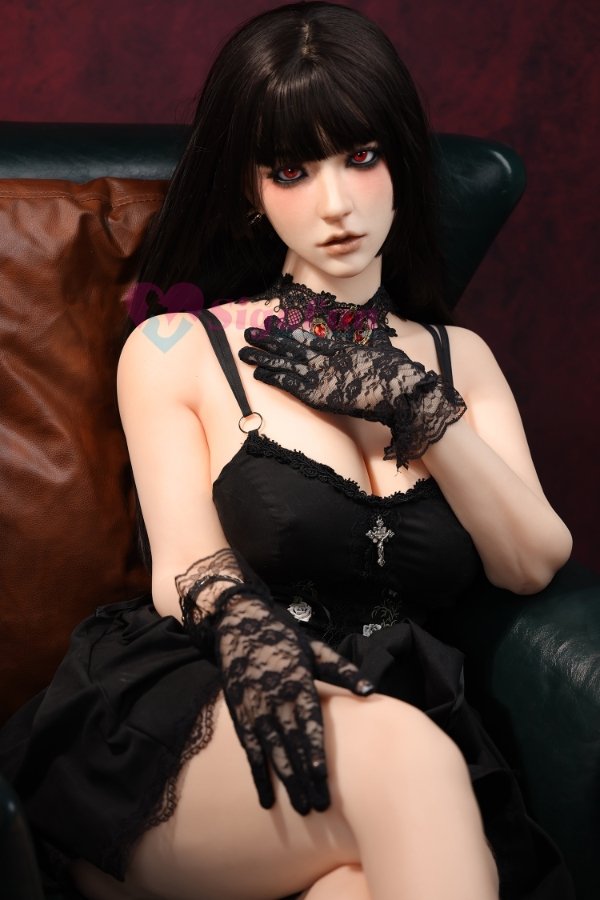 Sigafun 164cm/5ft5 Silicone Head Sex Doll SG6-2 Natural