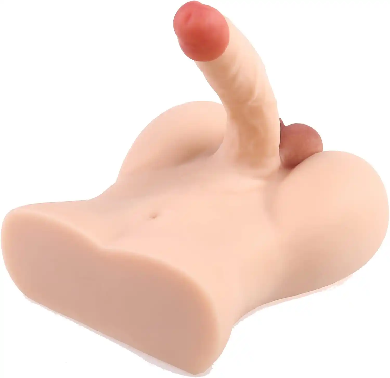 ⚡50%OFF | 7.7LB Sex Doll with 8.7inch Dildo for Women Masturbation, Love Sexdoll with Flexible Penis for Lesbian Gay, Female Masturbator Dildo Toy for Woman Man Orgasm Sexual Pleasure