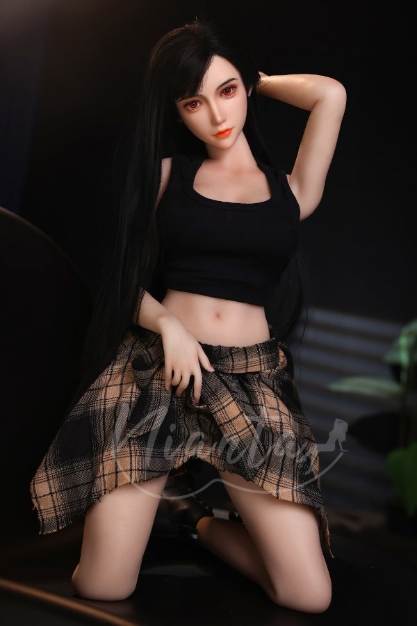 Nianta 163cm/5ft4 F-cup Yuki Morino Silicone Sex Doll Real Skin Texture