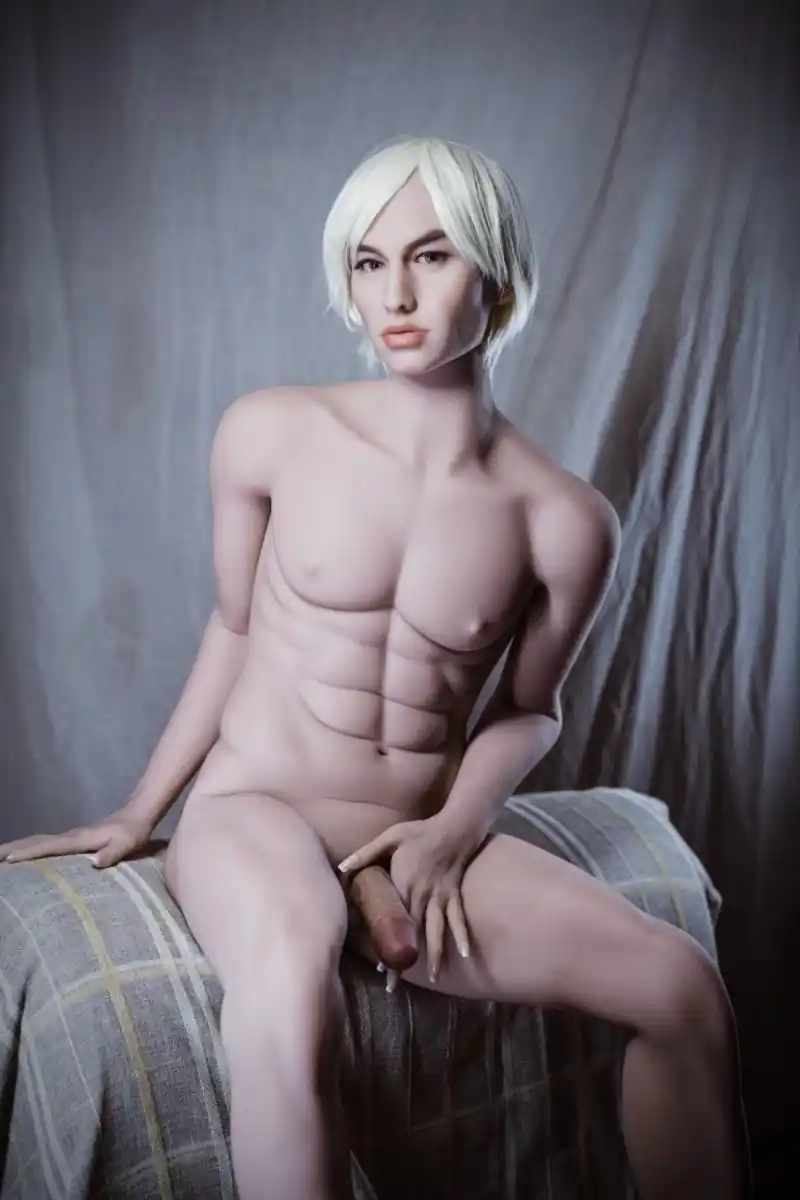 WM | Male Angel - 5ft 3/ 160cm Sex Doll For Women - Billy