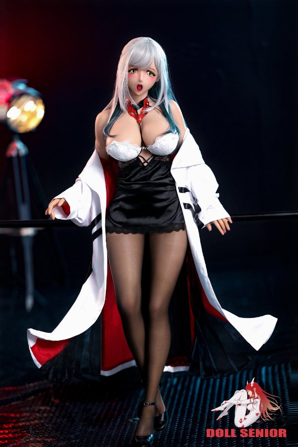 Doll Senior 161cm/5ft Anime Silicone Sex Doll Sasha Rayvenado