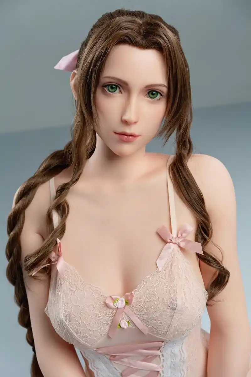 Game Lady | 5ft 6/168cm Asian Style Realistic Sex Doll - Aerith