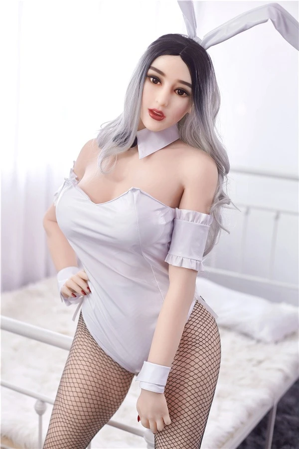 Irontech 159cm/5ft2 E-cup Asian Cosplay TPE Sex Doll Jennifer