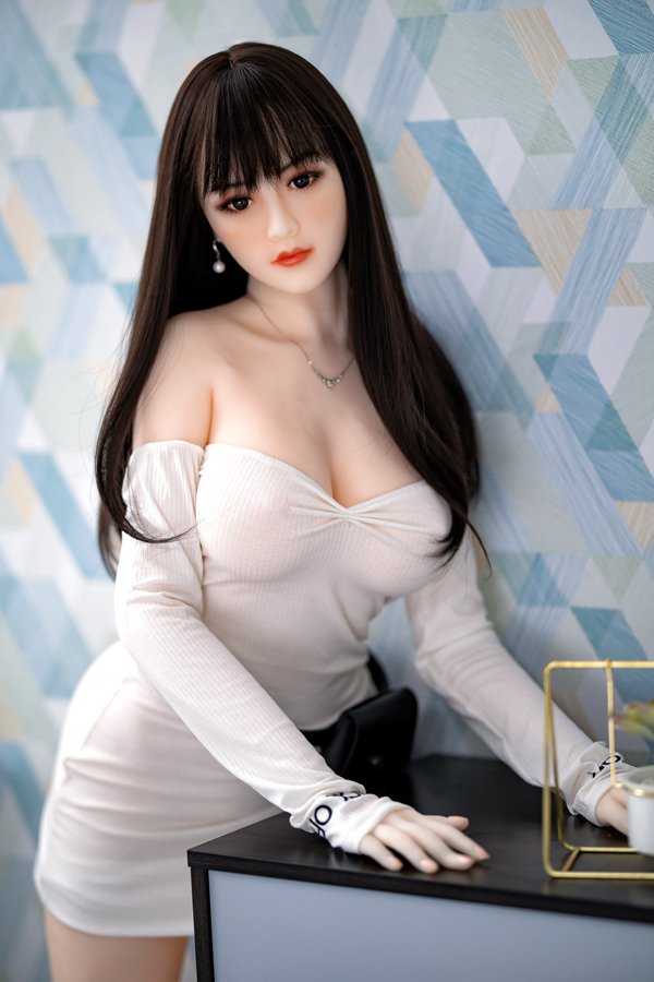 Realistic Busty Sex Doll Cathy 168cm