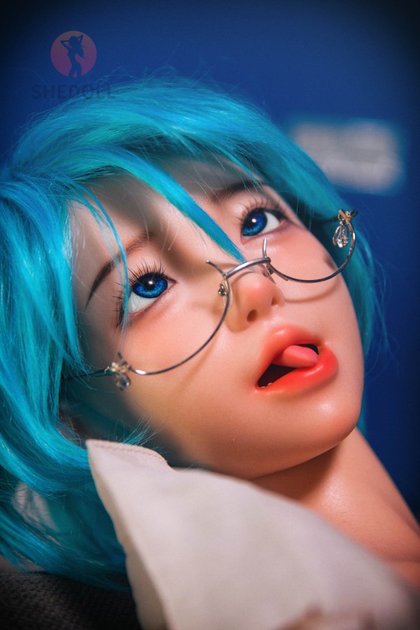 Asian Lovely Full Silicone Sex Doll Sylvia 148cm