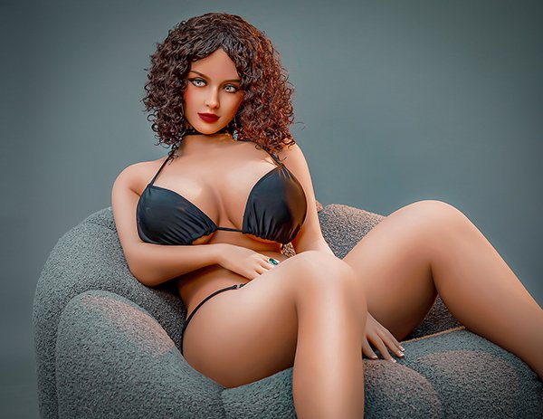 BBW Milf Sex Doll Rose 162cm