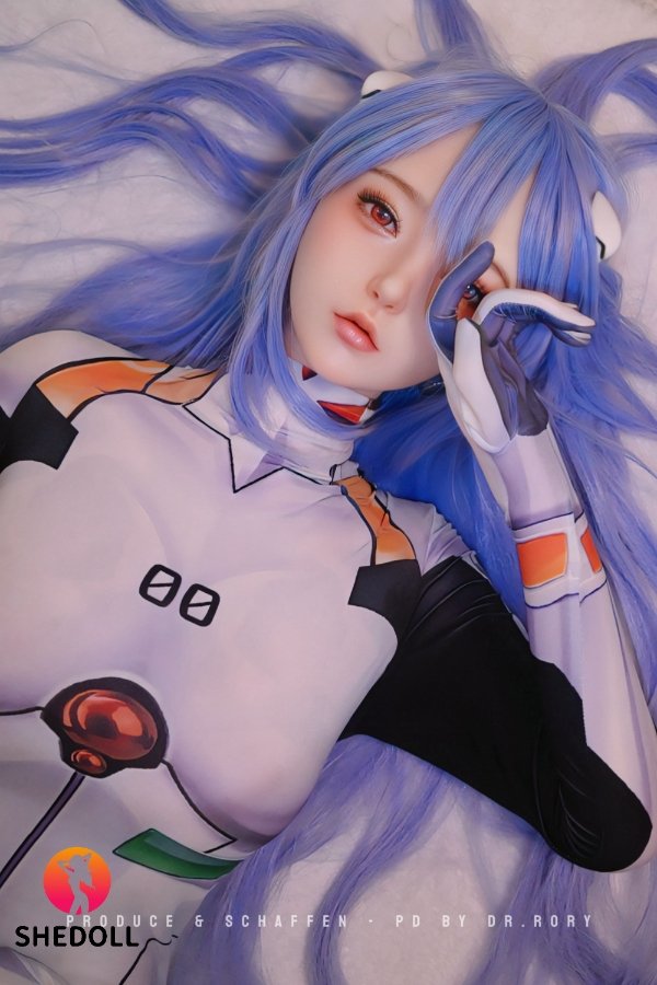 Anime Cosplay ROS Silicone Head Sex Doll Kosame 168cm