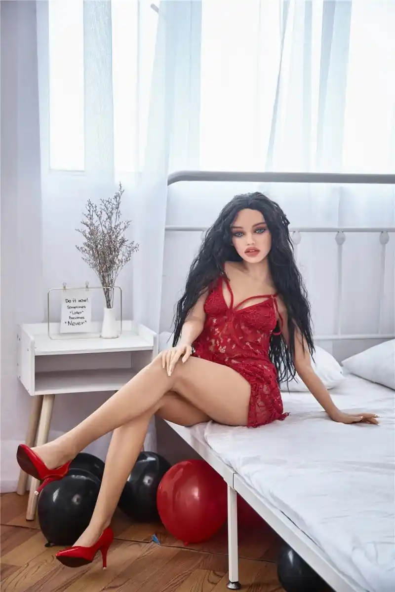Irontech | 5ft/150cm B Cup Valentine Sex Doll - Jane