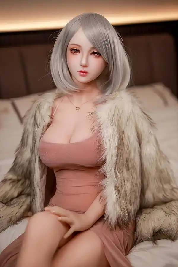 Dimu Doll | 166cm New Big Breast Milf Silicone Head Sex Doll - Kirima
