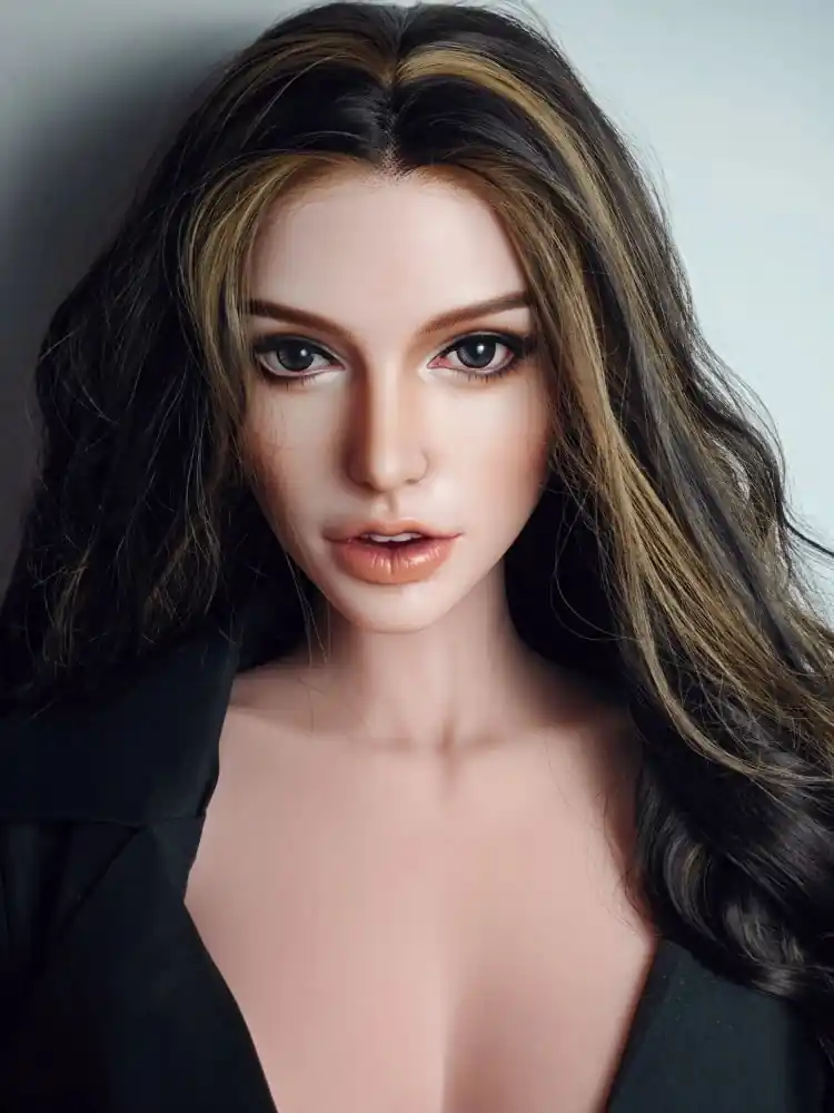 F2166-Elsa Babe-160cm/5ft2-36kg Mila Bell Silicone Anime Sex Dolls | Elsa Babe