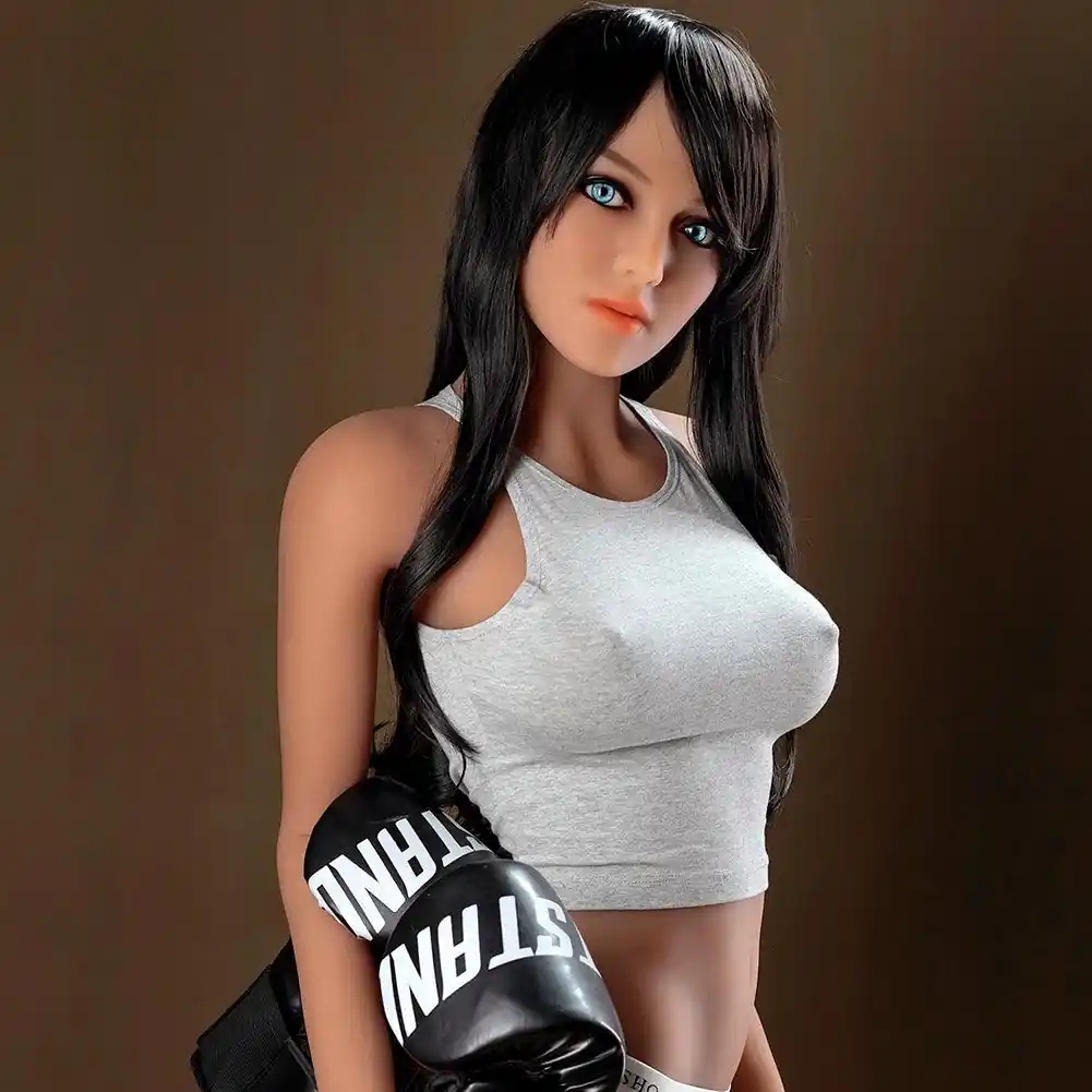 SY Doll | US In Stock-166cm (5' 5") Fitness Sex Doll Head #174