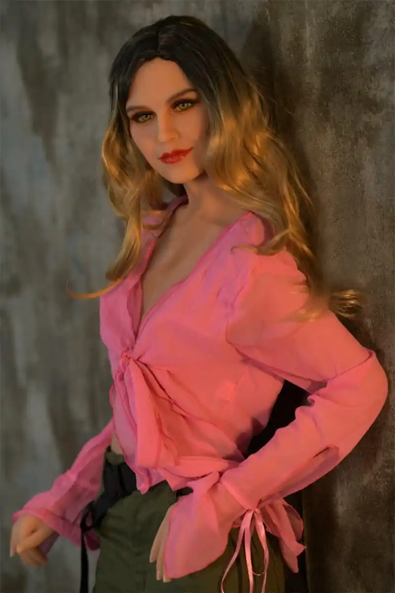 HR Doll | 166cm (5' 5") A-Cup Best Skinny Small Breast Sex Doll