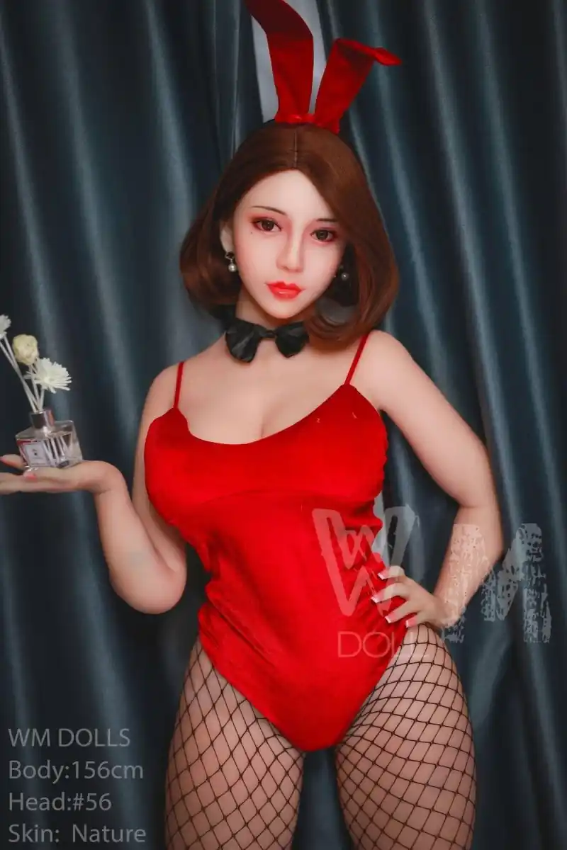 WM | 5ft 1/ 156cm H Cup Sex Doll - Alessandra