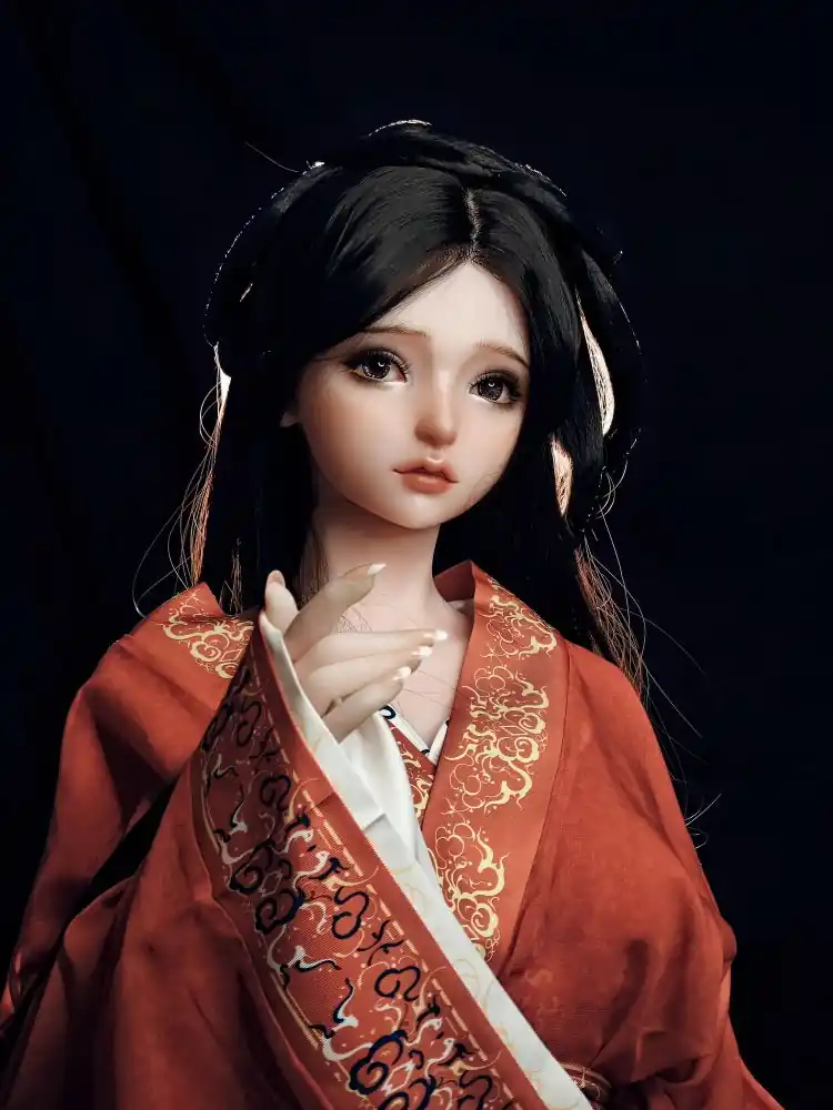F5588-150cm/5ft-27.5kg Anime Silicone Sex Doll | Elsa Babe