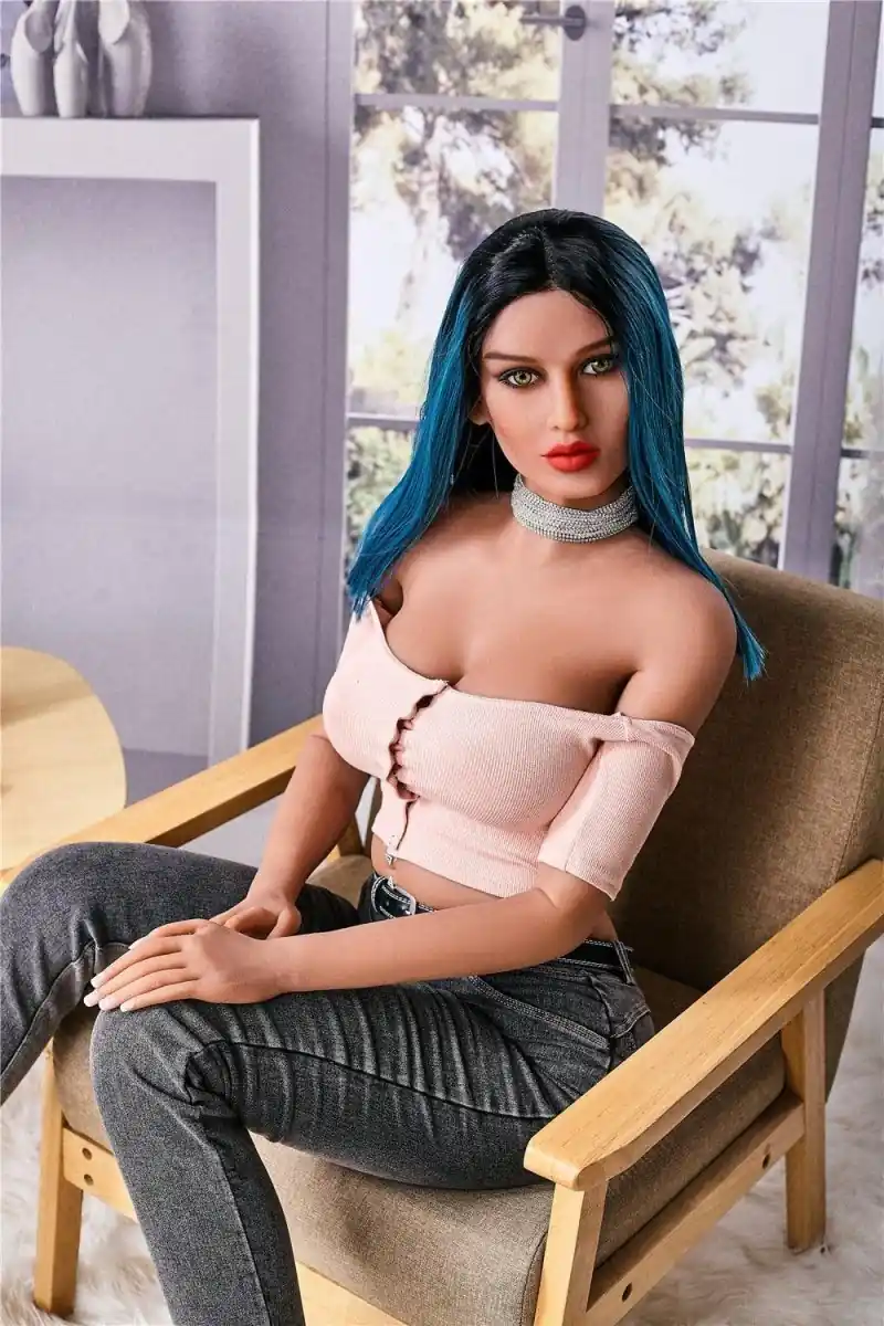 Irontech | 5ft5/169cm D cup Sex Doll - Ashley
