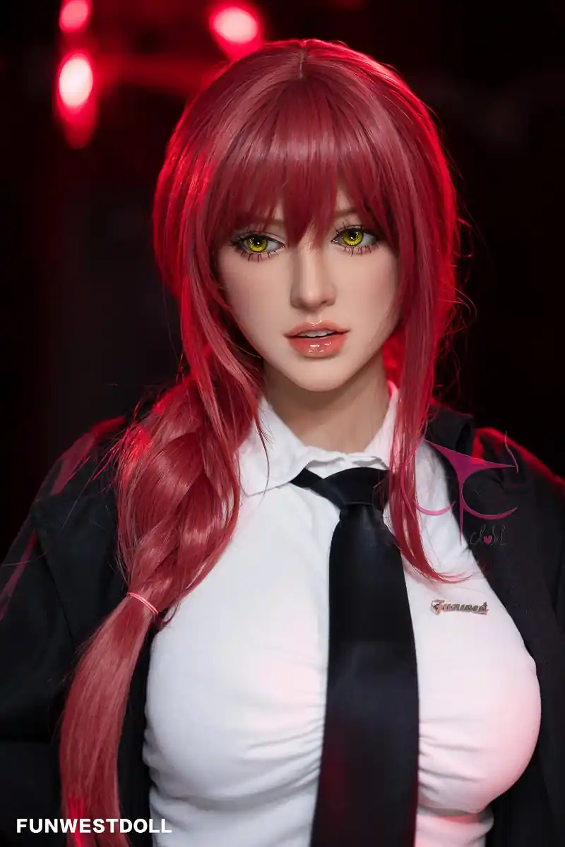 Funwest Doll | US In Stock 162cm (5ft3in) F Cup TPE Sex Doll FWD066