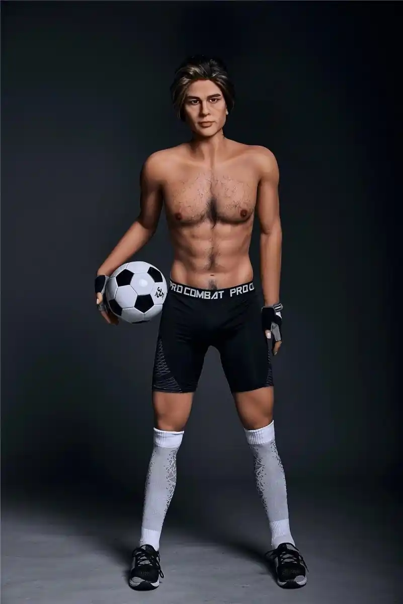 Irontech | 5ft8/175cm Male - Charles Soccer