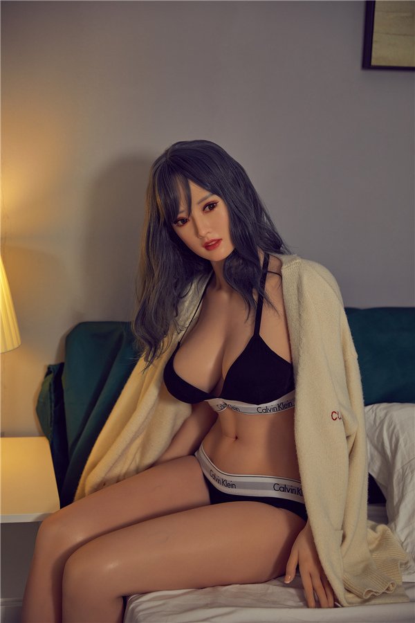 Korean Beauty Full Silicone Sex Doll Jennie 160cm C23#